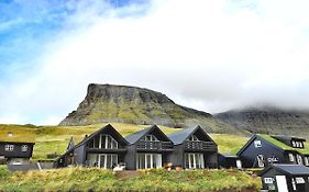 Gásadalur Apartments @ World famous waterfall